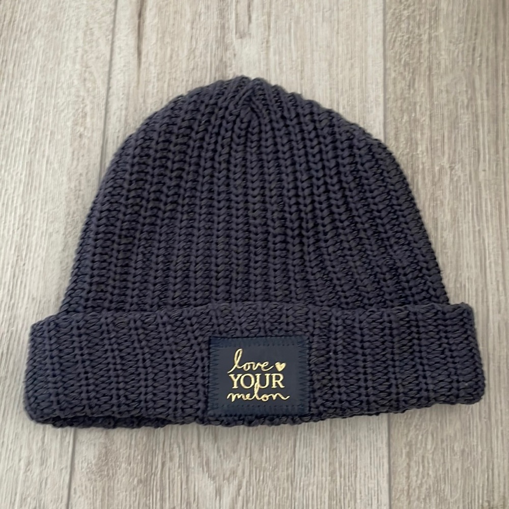 Love Your Melon Cuffed Beanie